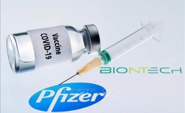 Việt Nam phê duyệt thêm một loại vắc-xin Covid-19 Pfizer do Mỹ sản xuất