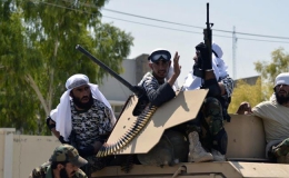 Taliban tuyên bố chiếm Panjshir, nổ súng ăn mừng làm 17 người chết