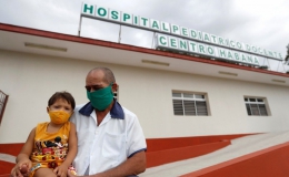 Cuba trở thành quốc gia đầu tiên trên thế giới tiêm vaccine Covid-19 cho trẻ em từ 2 tuổi