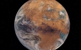 Tiết lộ lý do khiến sao Hỏa không có nước trên bề mặt