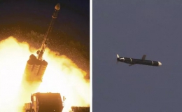 Âm thầm thử tên lửa tầm xa mới, Triều Tiên tuyên bố “thành công”