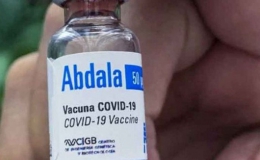 Chính phủ đồng ý mua 10 triệu liều vaccine phòng Covid-19 Abdala của Cuba