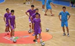 Hấp dẫn xem FIFA Futsal World Cup 2021 trên VTV