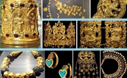 Taliban truy tìm kho báu hàng ngàn miếng vàng của dân du mục