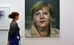Chia tay “bà đầm thép” Angela Merkel