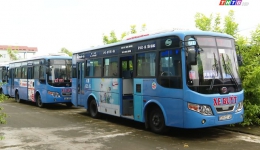Vận tải hành khách Tiền Giang triển khai kế hoạch hoạt động trở lại