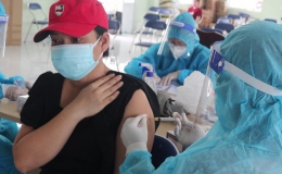 Chuyên đề 15.10 – Đẩy nhanh tiến độ tiêm vaccine ngừa Covid – 19 trên địa bàn huyện Châu Thành