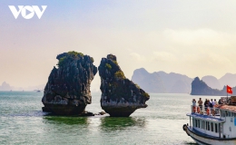 Việt Nam nhận giải Điểm đến hàng đầu châu Á tại World Travel Awards 2021