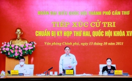 Thủ tướng Phạm Minh Chính: “Không ai được ban hành các giấy phép con”