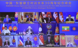 Nâng tầm quan hệ ASEAN – Trung Quốc