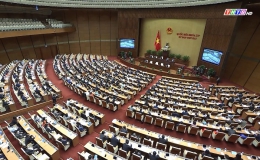 Bộ trưởng Bộ LĐTBXH trả lời chất vấn của ĐBQH tỉnh Tiền Giang