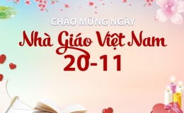 Chủ tịch UBND tỉnh Tiền Giang gởi Thư chúc mừng Ngày Nhà giáo Việt Nam