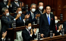 Thủ tướng Nhật Bản “tuyên chiến” với Covid-19 ngay sau khi được bổ nhiệm