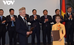 Thủ tướng chứng kiến lễ ký kết 26 thỏa thuận hợp tác Việt – Anh