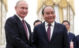 Chủ tịch nước thăm chính thức LB Nga: Mở ra hướng hợp tác mới giữa hai nước