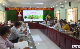 Tiền Giang tổ chức hội nghị về liên kết sản xuất và tiêu thụ sản phẩm nông nghiệp