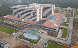 Tiền Giang nỗ lực đưa Dự án Bệnh viện đa khoa tỉnh vào sử dụng sớm nhất