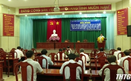 Tiền Giang tổng kết Nghị quyết 21 và Kết luận 28 của Bộ Chính trị
