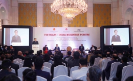 Việt Nam – Ấn Độ ký nhiều dự án đầu tư