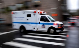New York ghi nhận số ca Covid-19 “khủng”, các bệnh viện chật kín