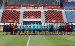 AFF Cup: Tuyển Việt Nam thể hiện đẳng cấp nhà vô địch?