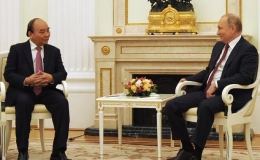 Việt Nam – Nga mở ra giai đoạn hợp tác mới