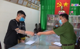 An ninh Tiền Giang 7.12.2021