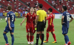 HLV Park Hang-seo đề nghị trọng tài nên xem lại trận thua của tuyển Việt Nam