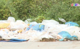 Tiền Giang hưởng ứng phong trào rác thải nhựa