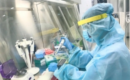 Việt Nam phát hiện trường hợp nhiễm biến thể Omicron đầu tiên