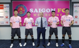4 cầu thủ Việt sang Nhật thi đấu