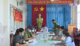 An ninh Tiền Giang 26.7.2022