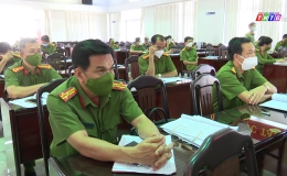 An ninh Tiền Giang 18.1.2022