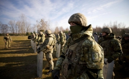 Các nước phương Tây tiếp tục thảo luận về căng thẳng Ukraine