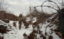 Biên giới Ukraine – Nga ngày càng nóng