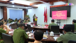 An ninh Tiền Giang 12.4.2022
