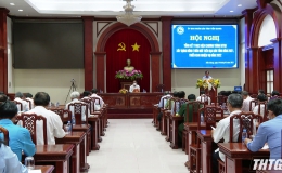 Tiền Giang tăng tốc xây dựng nông thôn mới năm 2022