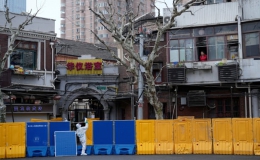 Covid-19: Tình hình căng thẳng tại Thượng Hải