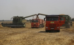 Chiến sự Nga – Ukraine đe dọa nguồn cung lương thực cho nhiều nước trên thế giới