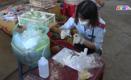 An toàn vệ sinh thực phẩm tại chợ dân sinh