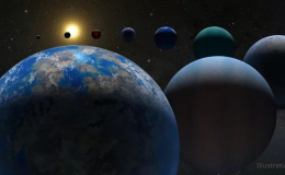 NASA xác định 5.000 hành tinh khác chắc hẳn có sự sống