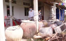 Ống kính truyền hình “Thiếu nước sạch ở xã Đồng Sơn – Gò Công Tây”