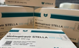 Mua thuốc Molnupiravir sẽ không còn nhiêu khê