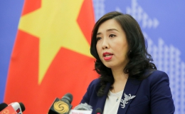 Việt Nam yêu cầu Đài Loan hủy bỏ diễn tập bắn đạn thật ở vùng biển đảo Ba Bình