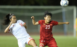 Mối nguy mới của bóng đá nữ Việt Nam ở SEA Games 31