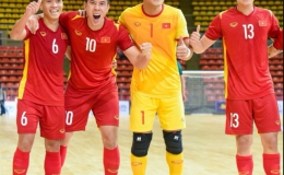 Tuyển Việt Nam chạm trán Thái Lan ở bán kết AFF Futsal Championship 2022
