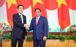 Việt Nam – Nhật Bản ký kết 22 văn kiện hợp tác