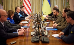 Quan chức Mỹ: Việc Tổng thống Biden thăm Ukraine “chỉ là vấn đề thời gian”