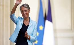 Pháp có nữ thủ tướng đầu tiên sau 30 năm