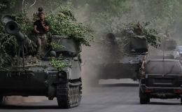 Xung đột Nga – Ukraine vào giai đoạn then chốt